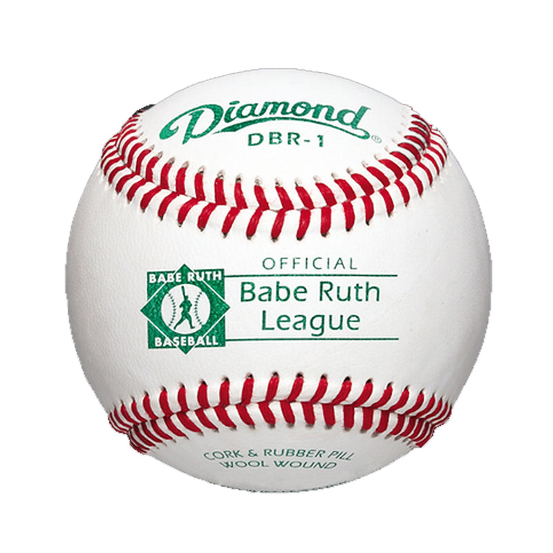 Diamond Sports DBR-1 Babe Ruth Basebal - lauxsportinggoods