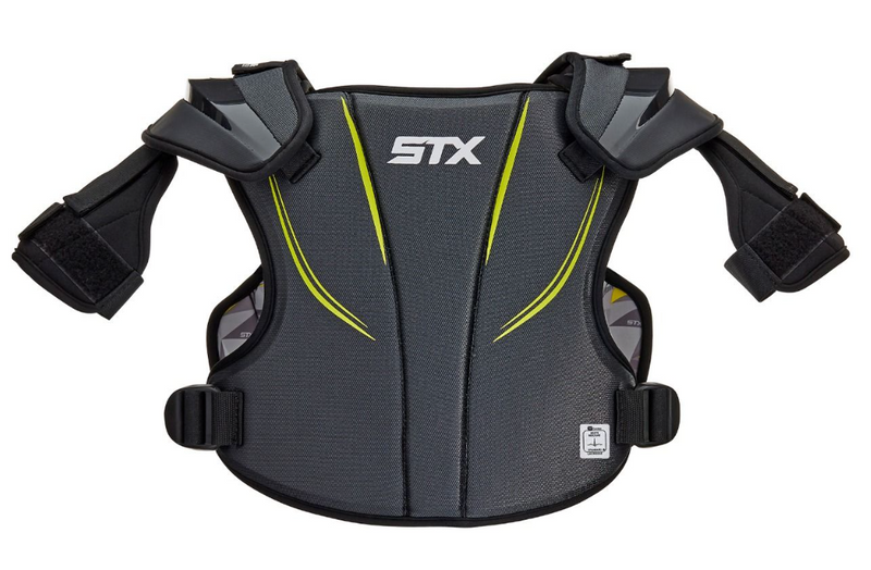 STX Lacrosse Stallion 200+ Shoulder Pad - lauxsportinggoods