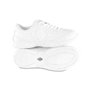 No Limit Sportwear Adrenaline Cheer Shoe - White - lauxsportinggoods