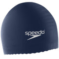 Speedo Solid Latex Cap - lauxsportinggoods