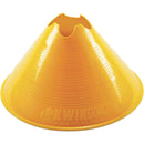 Kwik Goal Jumbo Disc Cones - lauxsportinggoods