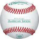 Diamond Sports - D1-AL EMBLEM - American Legion World Series Baseball - lauxsportinggoods