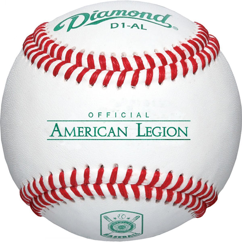 Diamond Sports - D1-AL EMBLEM - American Legion World Series Baseball - lauxsportinggoods