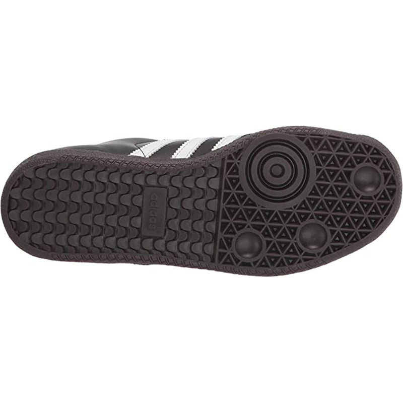 Adidas - Kid's Samba Classic J Leather Shoes - lauxsportinggoods