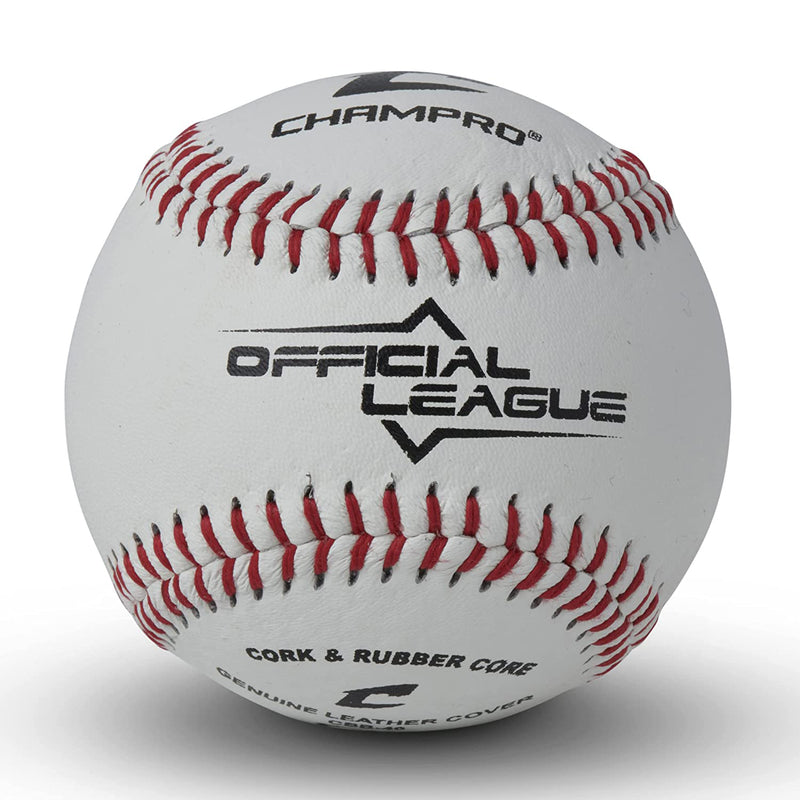 Champro Official League Baseball - lauxsportinggoods