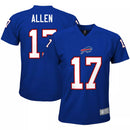 Outerstuff Buffalo Bills Performance Allen V-Neck Tee - Large - lauxsportinggoods