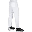 Open Box Champro Performance Pull-Up Pant Youth-WHITE BODY-XL - lauxsportinggoods