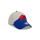 New Era Men's Buffalo Bills CC 3930 NFLSL HIS 23 Cap - Royal/Grey - lauxsportinggoods