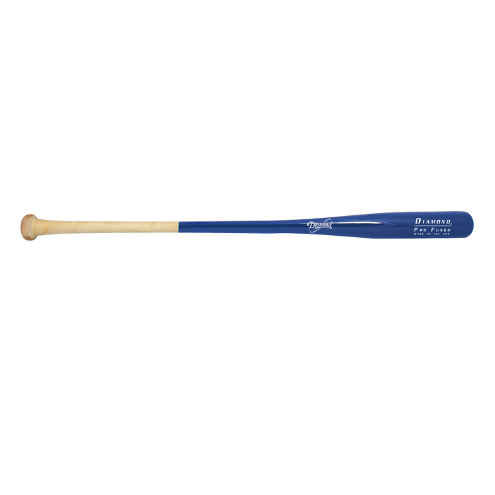 Diamond Sports Pro Fungo Wood Baseball Bat - lauxsportinggoods