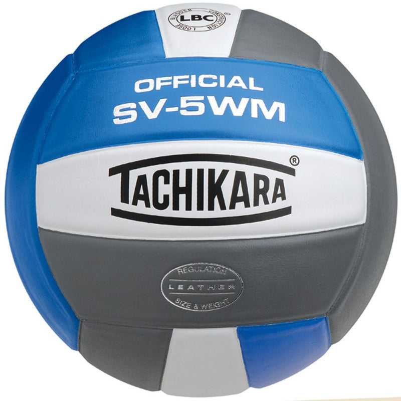 Tachikara - Full Grain Leather Volleyball - lauxsportinggoods