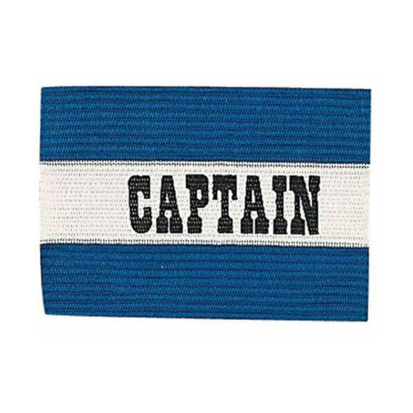 Champion Sports Soccer Captain Arm Bands - Adult - Royal - lauxsportinggoods