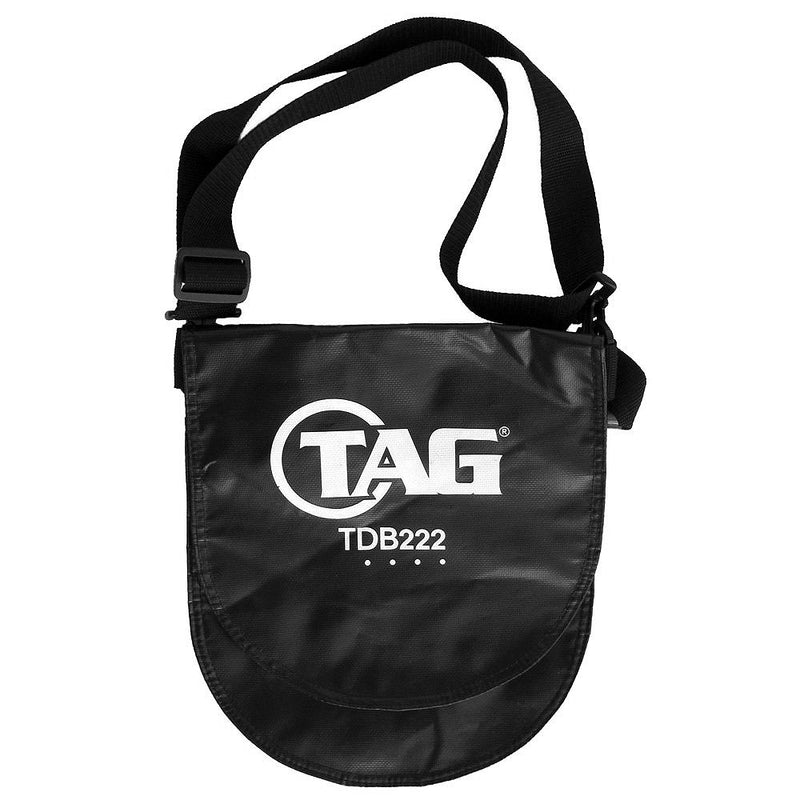 TAG Discus & Shotput Carry Bag with Shoulder Strap - lauxsportinggoods