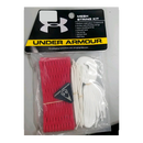 Under Armour Lacrosse Mesh String Kit - Red - lauxsportinggoods