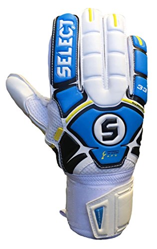 Select-33 Protec -Soccer Goalkeeper Glove-size10,org/bk - lauxsportinggoods