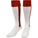 TCK Sports Premium Baseball/Softball Stirrup Socks - lauxsportinggoods