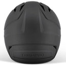 Champro HX Gamer Plus Bsbll Helmet w/Flap-MATTE - lauxsportinggoods