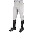 Used Champro TRIPLE CROWN Knicker Adult-GREY BODY-2XL - lauxsportinggoods
