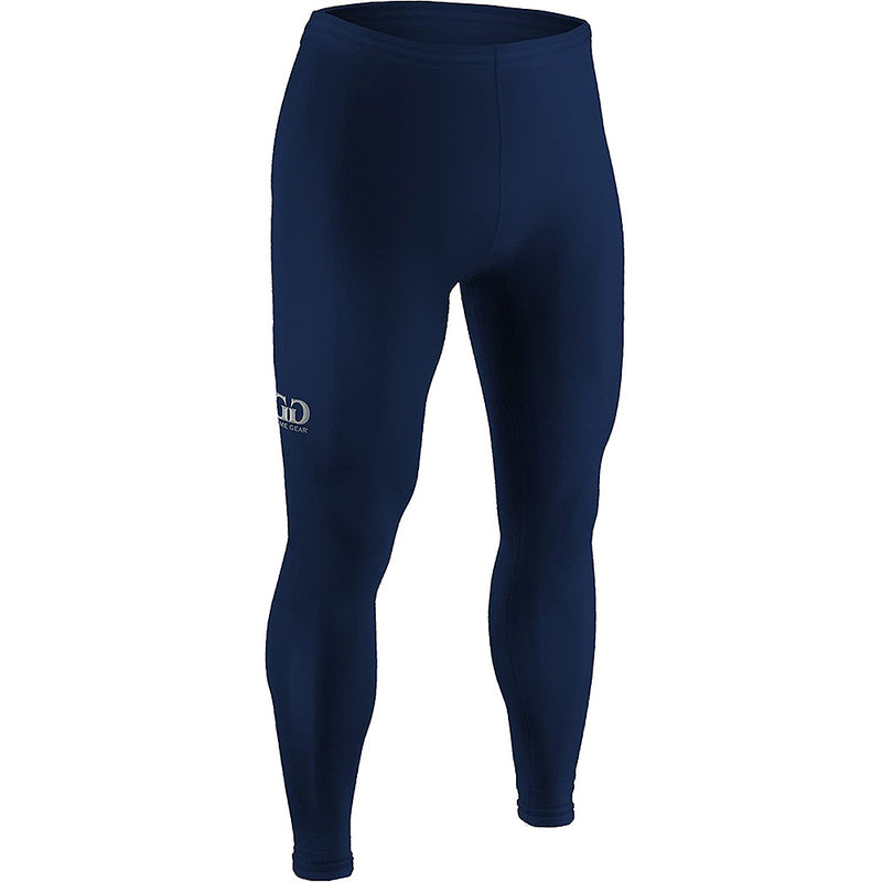Game Gear Unisex Compression Ankle Length Tight - lauxsportinggoods
