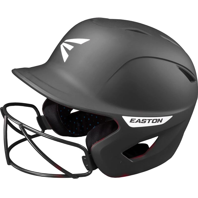 Easton Ghost Solid Women's Softball Batting Helmet w/Mask - lauxsportinggoods