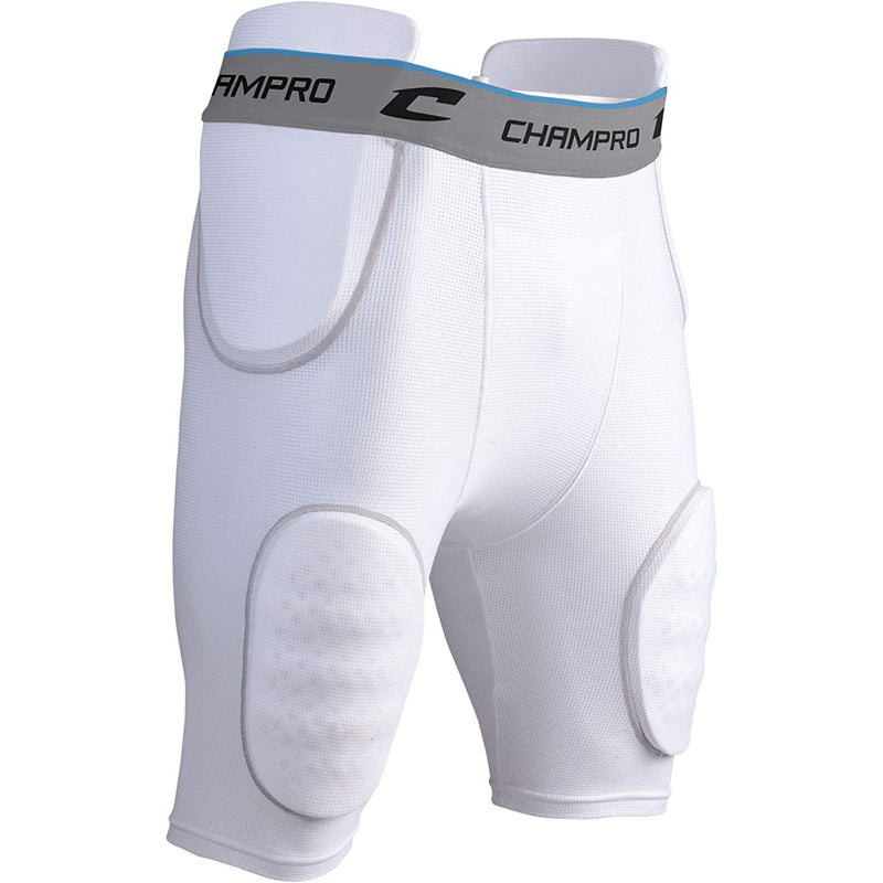 Champro Formation 5-Pad Girdle - lauxsportinggoods