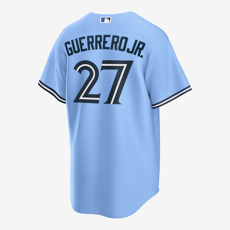 Nike Men's Toronto Blue Jays Vladimir Guerrero Rep. Jersey - lauxsportinggoods