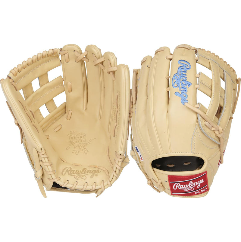 Rawlings Heart of the Hide Bryce Harper 13-Inch Outfield Glove - lauxsportinggoods