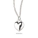 Wincraft Buffalo Bills Heart Necklace w/ 3D Heart - lauxsportinggoods