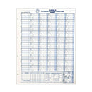 Glovers-BB105 Pitching-Hitting-Scouting Charts (11 x 14.5) - lauxsportinggoods