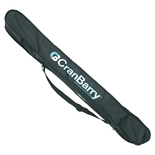 Open Box Cran Barry Shark Field Hockey Stick Bag (Color=Black) - lauxsportinggoods