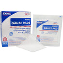 Sterile Gauze Pads,4"x 4",12 ply - lauxsportinggoods