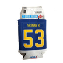 Wincraft Buffalo Sabres Jeff Skinner Can Cooler - 12 oz - lauxsportinggoods