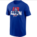 Outerstuff Bills Youth Air Allen Tee - lauxsportinggoods