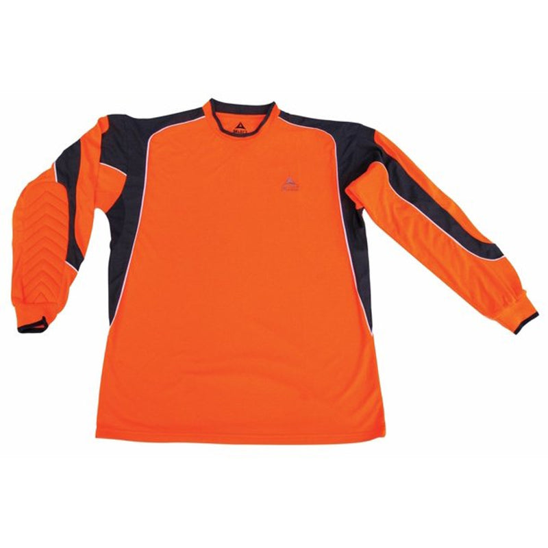 Select Soccer Goalkeeper Jersey - Orange - Size XL - lauxsportinggoods