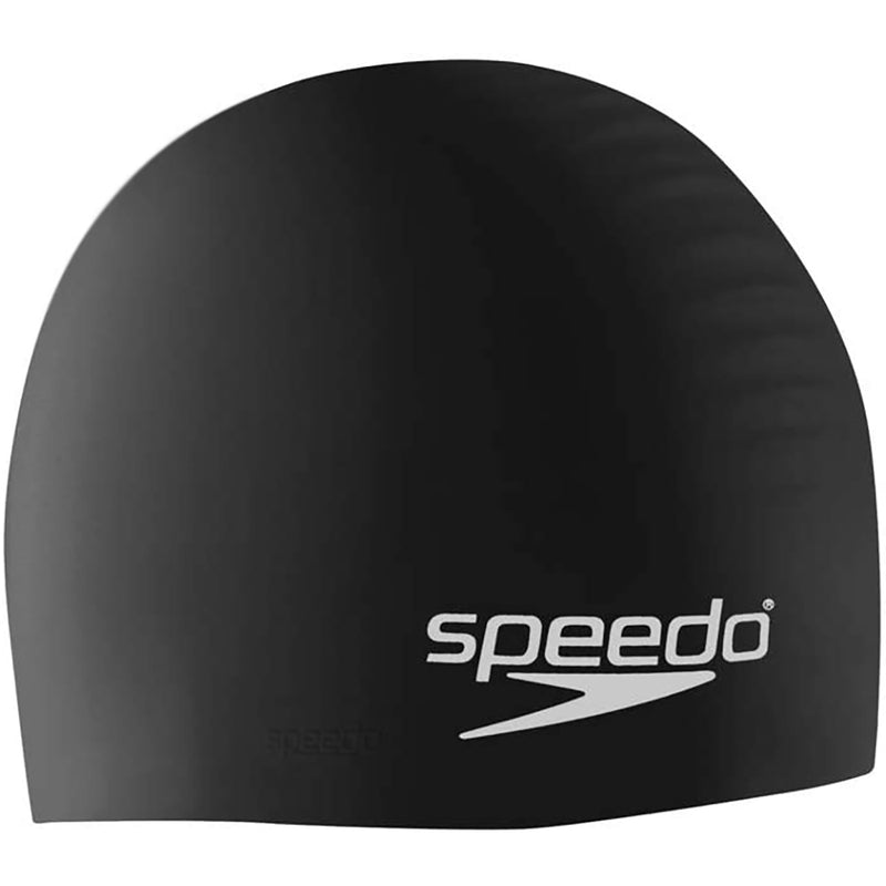 Speedo Unisex-Youth Swim Cap Silicone Junior - lauxsportinggoods