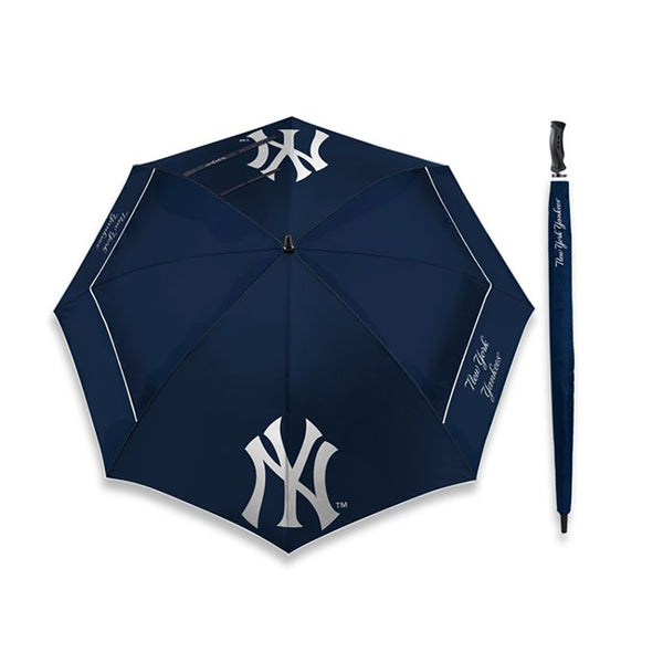 Wincraft New York Yankees Umbrellas Windsheer - 62 inch - lauxsportinggoods