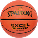 Spalding TF-500 Composite Leather Basketball-Men's Size-29.5 - lauxsportinggoods