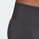 adidas Women's 4 Inch Volleyball Shorts - Team Dark Grey/White - lauxsportinggoods