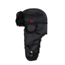 New Era Men's Buffalo Bills Trapper Basic E3 Hat - Black - lauxsportinggoods