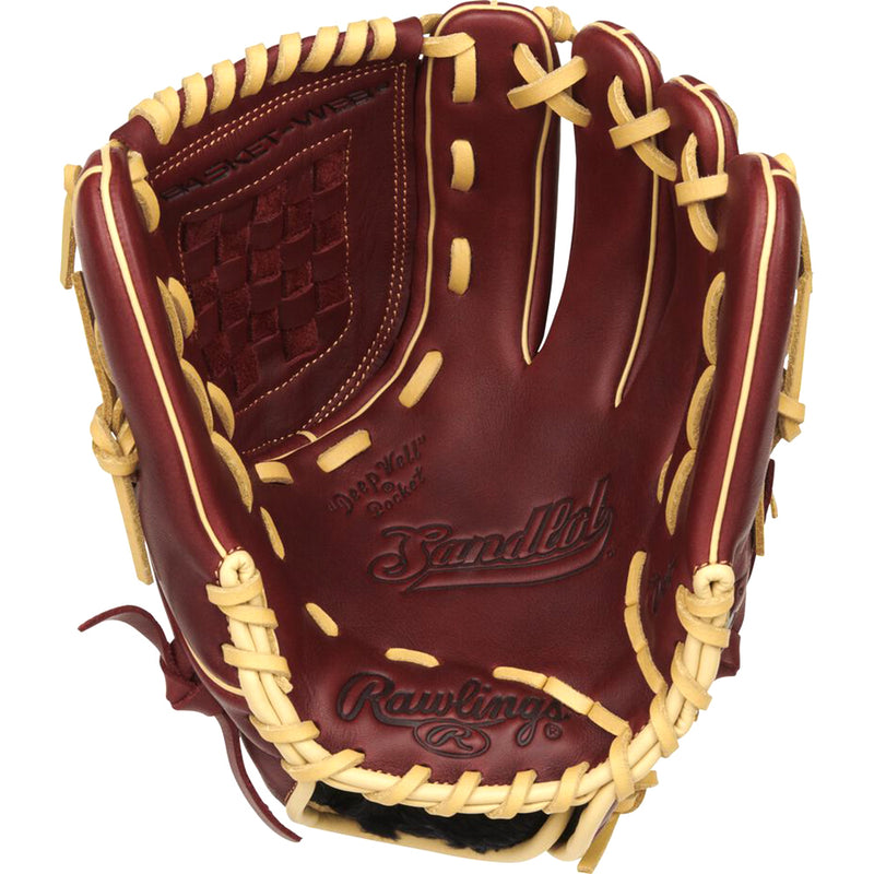 Rawlings 2022 Sandlot Series 12-Inch Infield/Pitcher's Glove - lauxsportinggoods