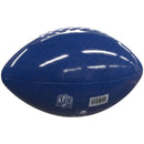 Logo Brands Buffalo Bills Carbon Fiber Mini-Size Glossy Football - lauxsportinggoods