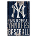 Wincraft W-57116 Yankees Sign - lauxsportinggoods