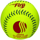 Baden USSSA Classic Plus Softballs - 12 inch - 1 Dozen - lauxsportinggoods