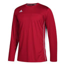 Adidas Climacool Mens Long Sleeve Utility Soccer Jersey - lauxsportinggoods