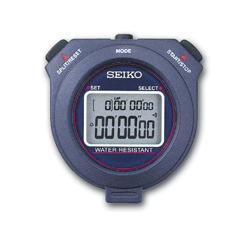Seiko 10 Lap Memory Stopwatch - lauxsportinggoods