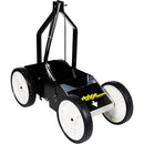 Seymour Paint Athletic Field Striping Line Marking Machine - 30.9 x 13.5 Inch - lauxsportinggoods