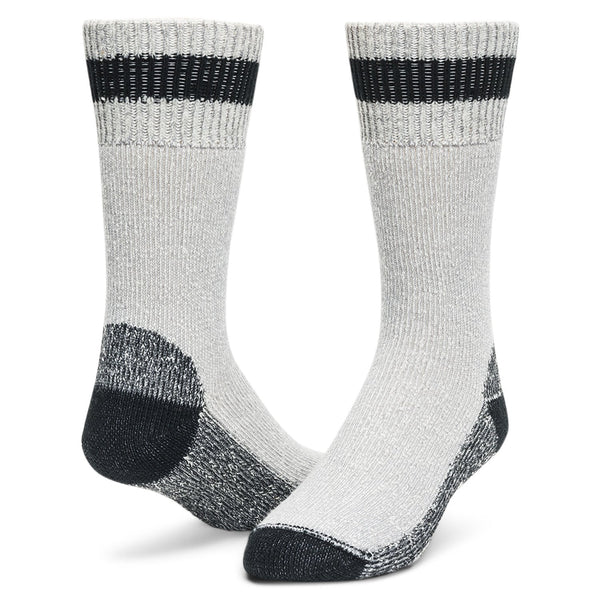 Wigwam Diabetic Thermal Crew Socks w/ Wool - Pair - lauxsportinggoods