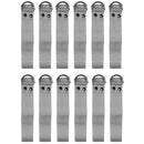 Martin Sports Nylon Football Pant Belts - lauxsportinggoods