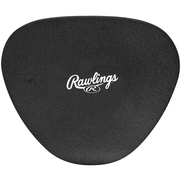 Rawlings Two-Hands Foam Fielding Trainer-Black-One Size - lauxsportinggoods