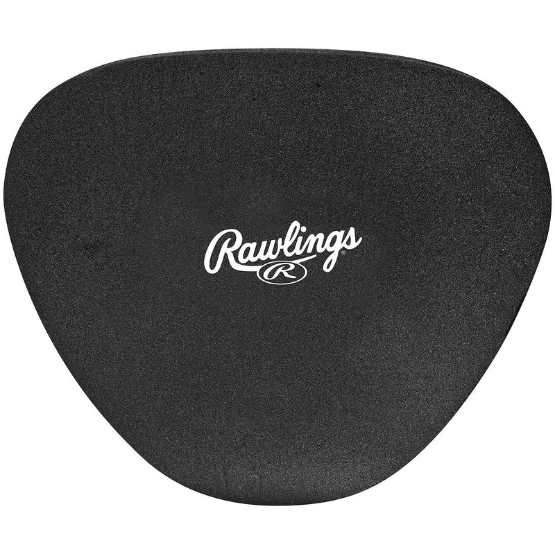 Rawlings Two-Hands Foam Fielding Trainer-Black-One Size - lauxsportinggoods