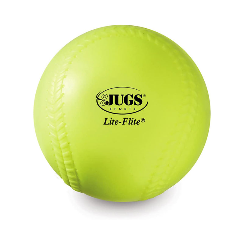 Used Jugs Sports - Lite Flite Game Balls - 1 Dozen - Softballs - 11" - lauxsportinggoods
